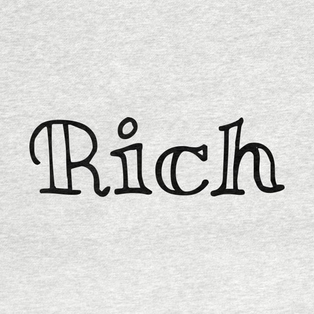 Rich by gulden